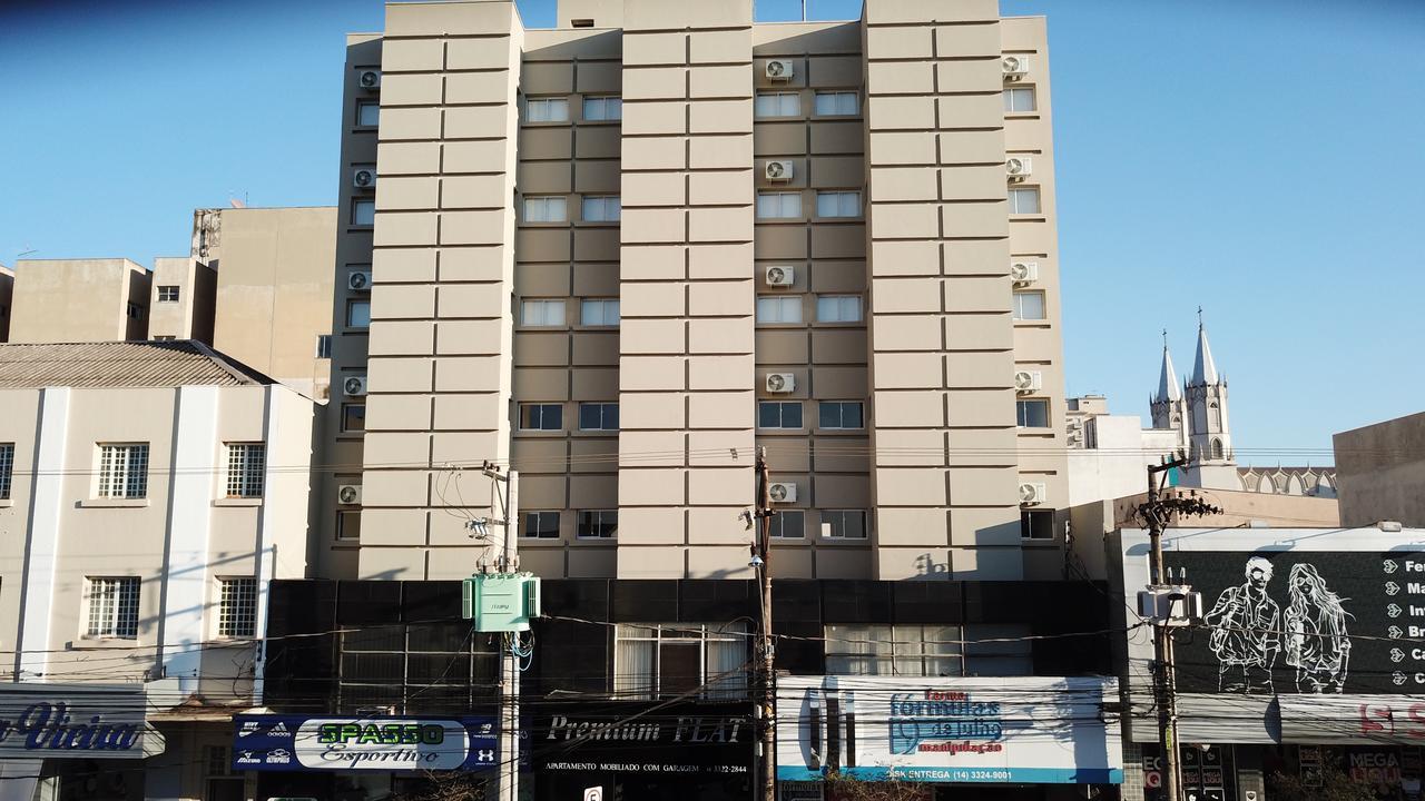 Hotel Premium Flat オウリニョス エクステリア 写真