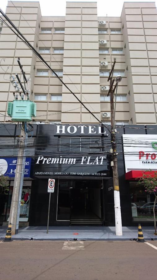 Hotel Premium Flat オウリニョス エクステリア 写真